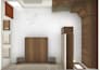 do 3d wall cabinet design for you
